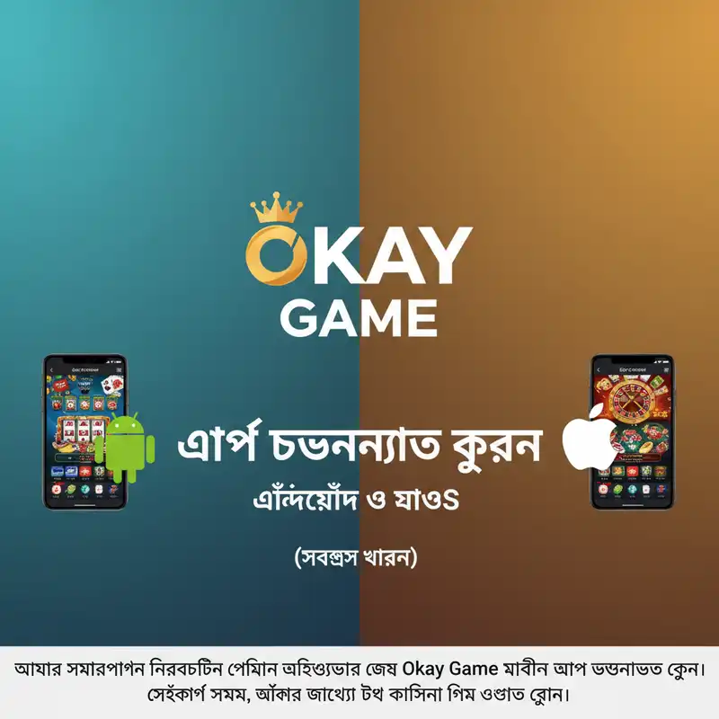 অ্যাপ ডাউনলোড